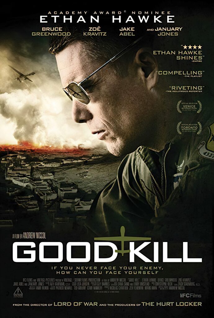 Good kill โดรนพิฆาต ล่าพลิกโลก Encode (2014) 1080p Mini-HD