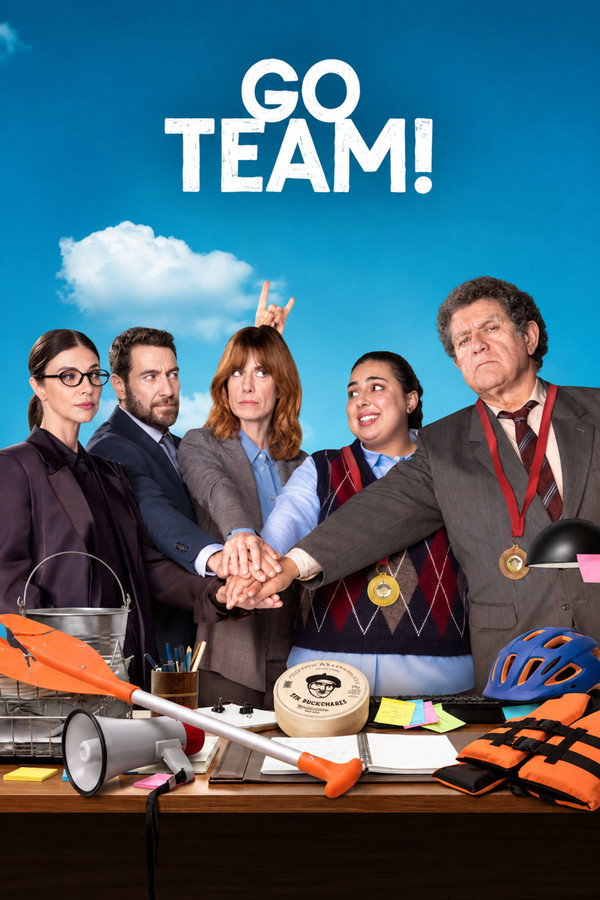 Gracias, equipo – Go Team! (2026) 1080p Mini-HD