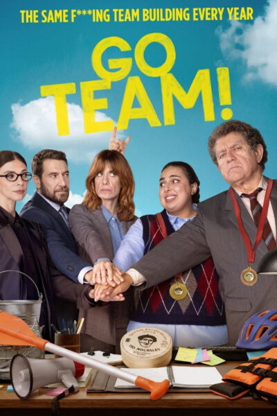 Gracias, equipo – Go Team! -Encode (2026) 4K UltraHD