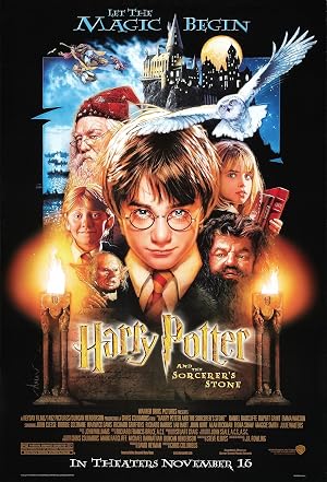 Harry Potter Collection -Blu-ray (2001) 1080p Mini-HD