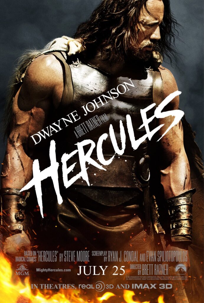 Hercules 2014 3D OVER-UNDER (2014) 1080p Mini-HD