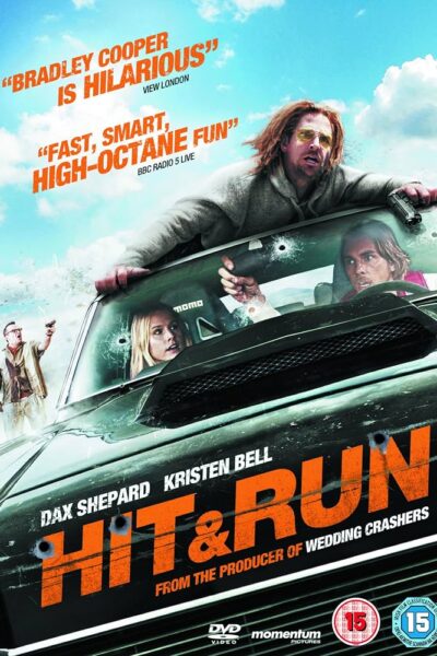Hit and Run ระห่ำล้อเหาะ เจาะทะลุเมือง 2012-Encode (2012) 1080p Mini-HD