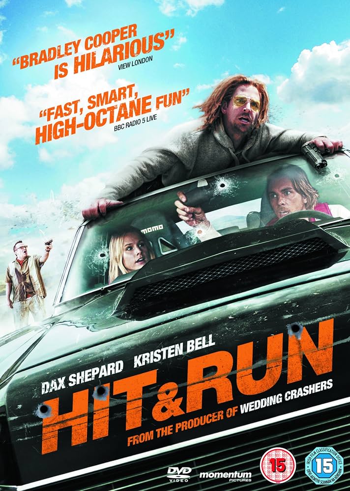 Hit and Run ระห่ำล้อเหาะ เจาะทะลุเมือง 2012-Encode (2012) 1080p Mini-HD
