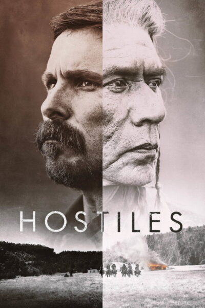 Hostiles (2017) คนกล้ากร้าวโลก 1080p Remux