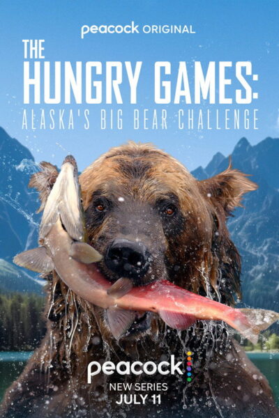 The Hungry Games: Alaska’s Big Bear Challenge (2026) 4K UltraHD