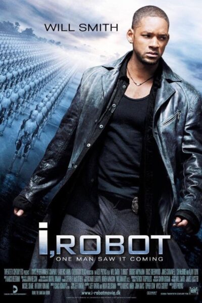 I Robot ไอ โรบอท พิฆาตแผนจักรกลเขมือบโลก (2004) 1080p Mini-HD