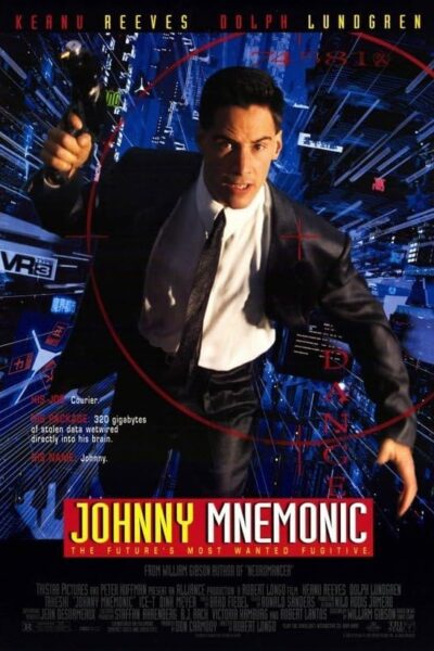 Johnny Mnemonic @BearBit (1995) 4K UltraHD