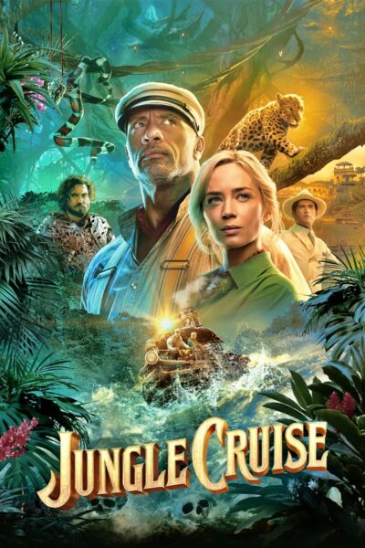 Jungle Cruise (2021) จังเกิล ครุยส์ ผจญภัยล่องป่ามหัศจรรย์ 4K UHD