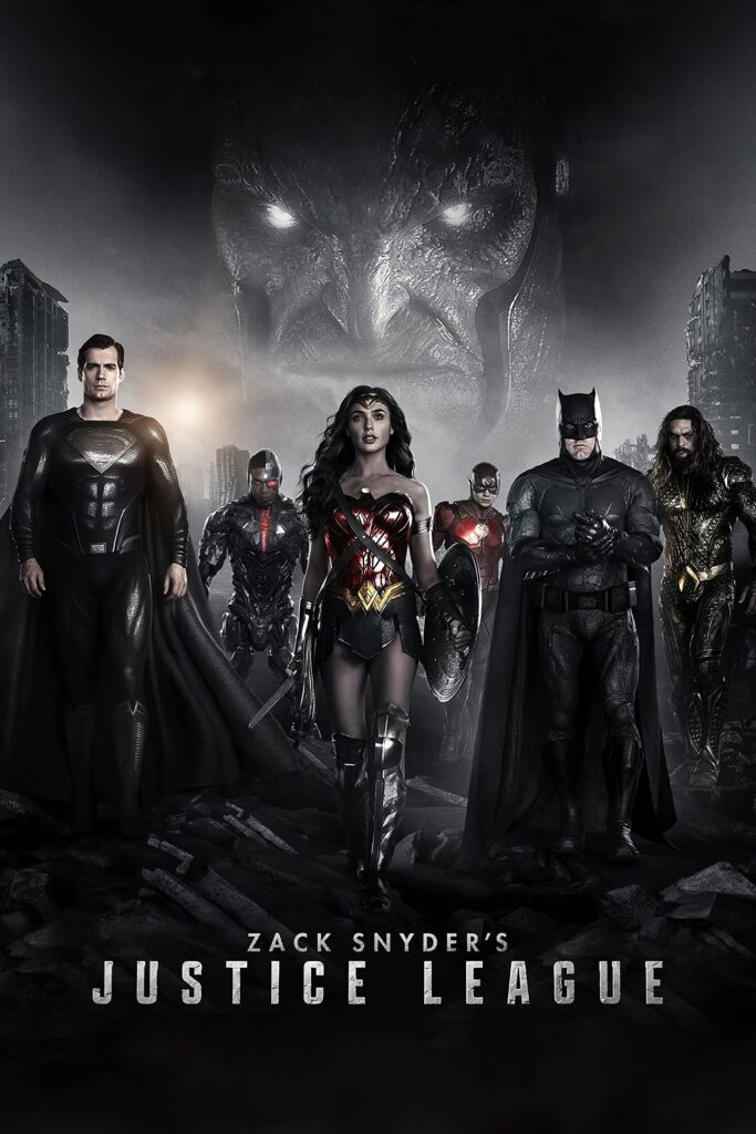 Justice League – Zack.Snyder s 2021 (2021) 1080p Mini-HD