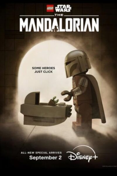 Lego Star Wars The Mandalorian @BearBit (2026) 4K UltraHD
