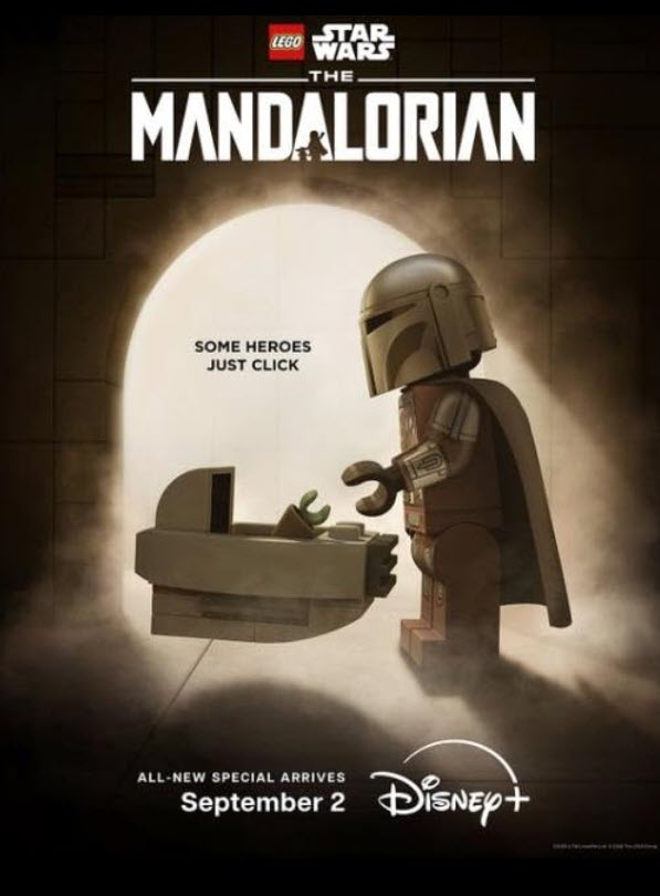 Lego Star Wars The Mandalorian @BearBit (2026) 4K UltraHD