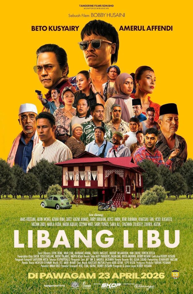 อลหม่านบ้านเรา : Libang Libu Encode (2026) 1080p Mini-HD