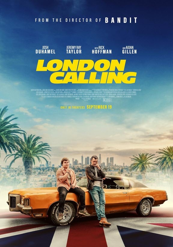 London Calling @BearBit (2025) 4K UltraHD