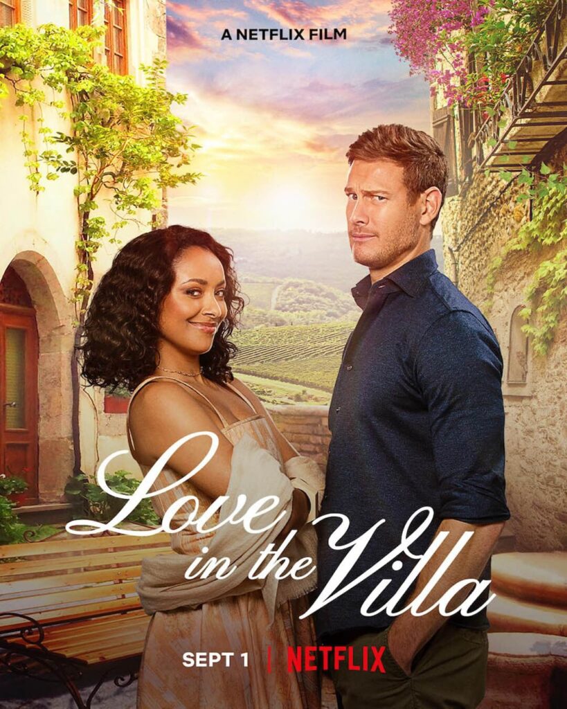รักในวิลล่า : Love in the Villa Encode (2022) 1080p Mini-HD