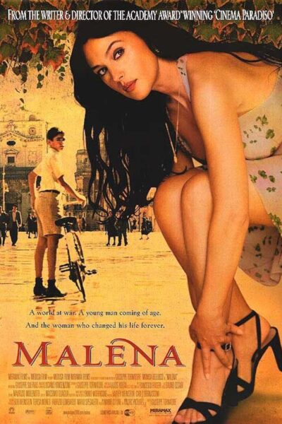 Malena UNCUT / มาเลน่า ผู้หญิงสะกดโลก BluRay (2000) 1080p Mini-HD