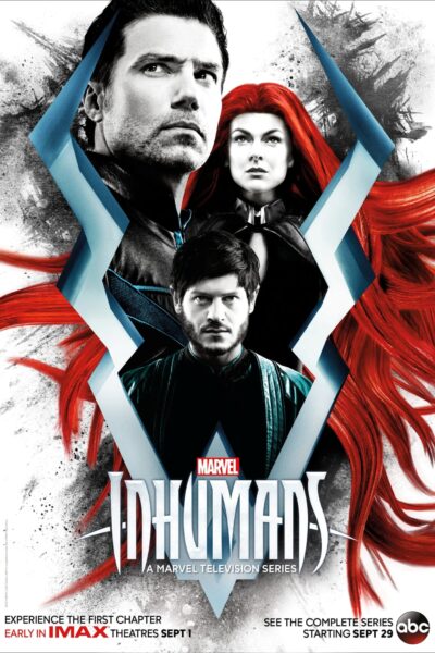 Marvel s Inhumans Complete Season 1 มาร์เวล อินฮิวแมน ย (2017) 1080p Mini-HD