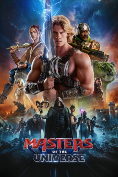 นักรบเจ้าจักรวาล – Masters of the Universe -Encode (2026) 4K UltraHD