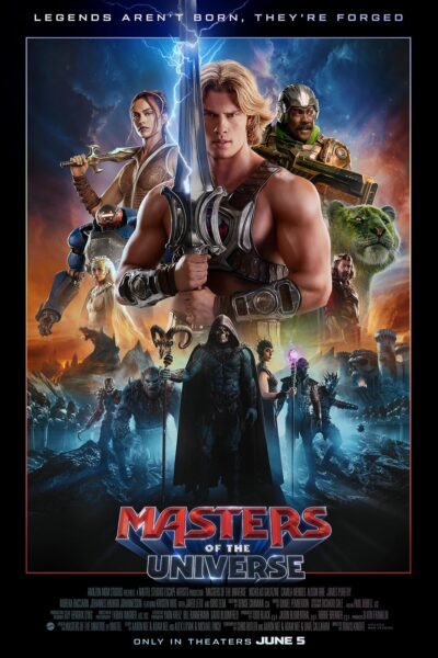 นักรบเจ้าจักรวาล : Masters of the Universe Encode (2026) 1080p Mini-HD
