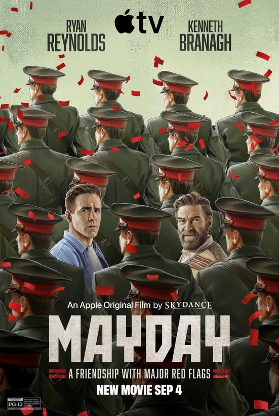 Mayday @BearBit (2026) 4K UltraHD
