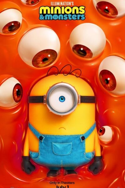 Minions Monsters @BearBit (2026) 4K UltraHD