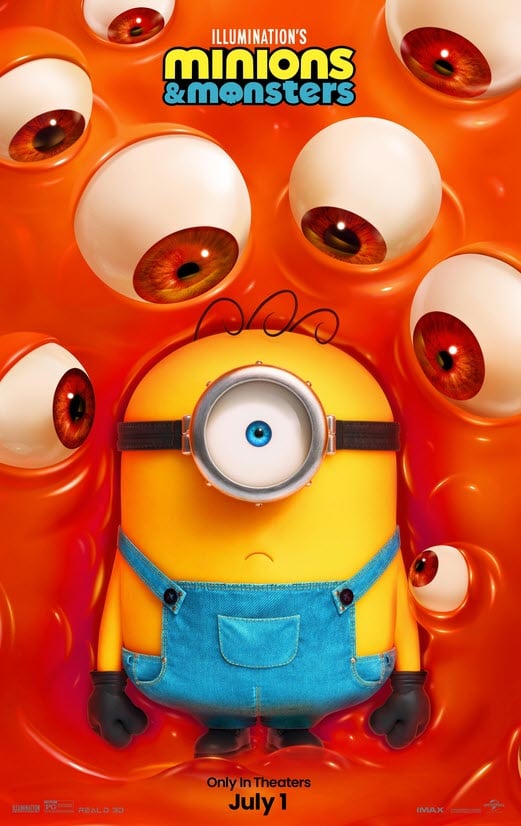 Minions Monsters @BearBit (2026) 4K UltraHD