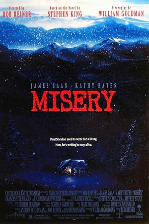 Misery มิสเซอร์รี่ อ่านแล้วคลั่ง / เสียงพากย์และบรรยาย (1990) 1080p Mini-HD