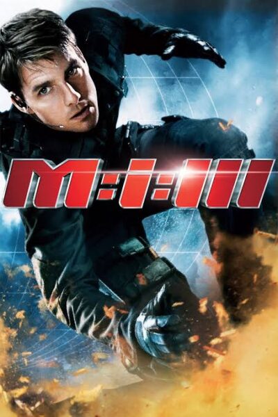 Mission Impossible III มิชชั่น อิมพอสซิเบิ้ล 3 -Encode (2006) 1080p Mini-HD