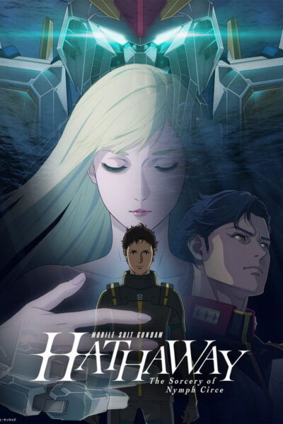 MOBILE SUIT GUNDAM HATHAWAY The Sorcery of Nymph Circe (2026) 1080p Mini-HD