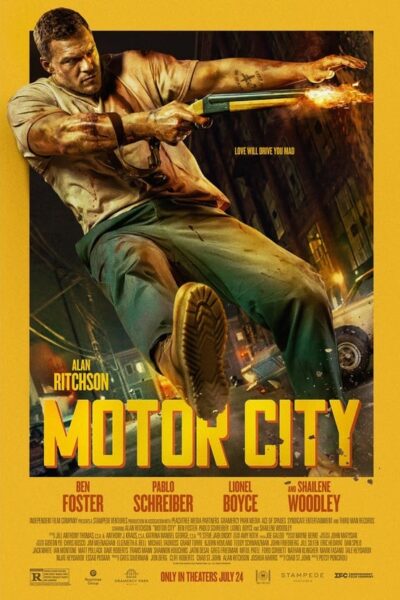 Motor City @BearBit (2025) 4K UltraHD