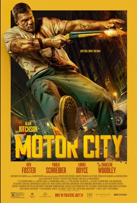 Motor City @BearBit (2025) 4K UltraHD