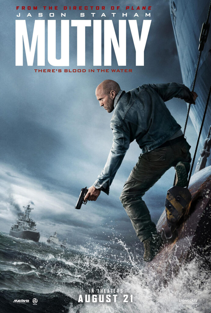 คนระห่ำห้ามรอด : Mutiny Encode (2026) 1080p Mini-HD