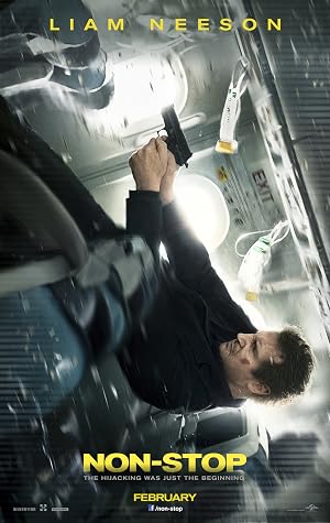Non stop เที่ยวบินระทึก ยึดเหนือฟ้า / เสียงพากย์และบรรย (2014) 1080p Mini-HD
