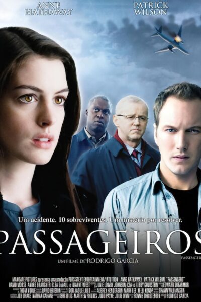 Passengers – แพสเซนเจอร์ส สัมผัสเฉียดนรก Encode (2008) 1080p Mini-HD