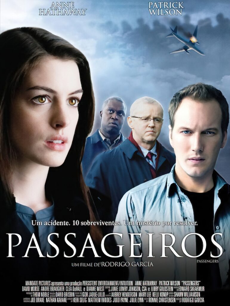 Passengers – แพสเซนเจอร์ส สัมผัสเฉียดนรก Encode (2008) 1080p Mini-HD