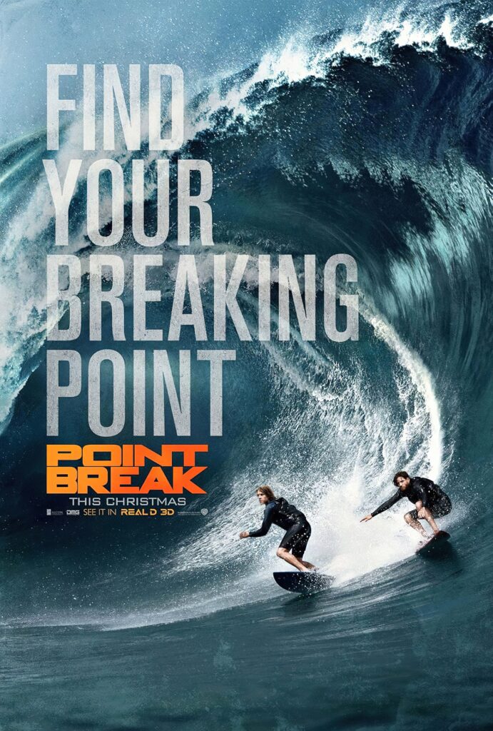 Point Break ปล้นข้ามโคตร Encode (2015) 1080p Mini-HD