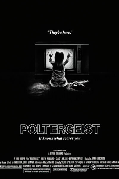 Poltergeist – ผีหลอกวิญญาณหลอน Encode (1982) 1080p Mini-HD
