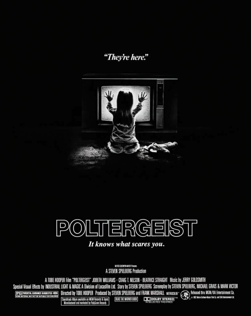 Poltergeist – ผีหลอกวิญญาณหลอน Encode (1982) 1080p Mini-HD