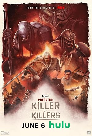 Predator.Killer.of.Killers.2025 (2025) 4K UltraHD