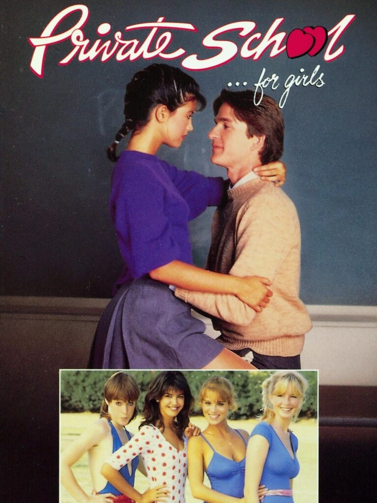 Private School มหา ลัยวัยหวาน -Blu-ray (1983) 1080p Mini-HD