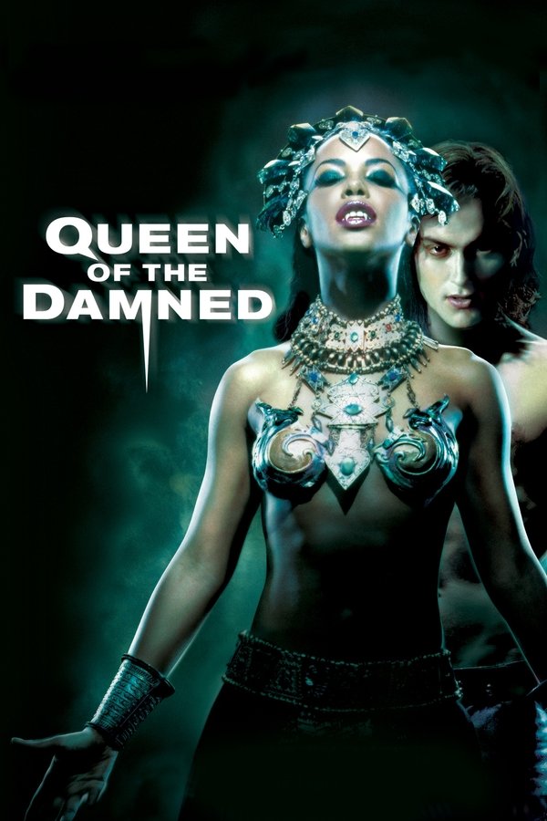Queen Of The Damned -ราชินีแวมไพร์ กระหายนรก (2002) 1080p Mini-HD