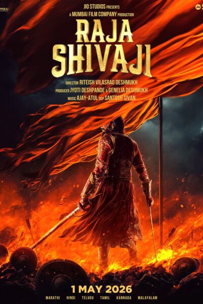 ราชา ศิวาจี: มหาราชนักรบ : Raja Shivaji Encode (2026) 1080p Mini-HD