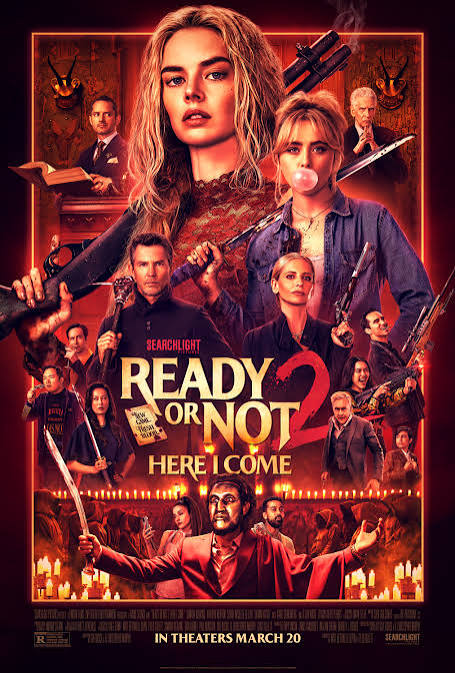 Ready or Not 2 : Here I Come เกมพร้อมตาย 2 SMOOTH FPS ไ (2026) 1080p Mini-HD