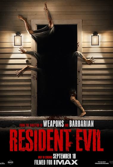 Resident Evil – เรสซิเดนท์ อีวิล -Encode (2026) 1080p Mini-HD