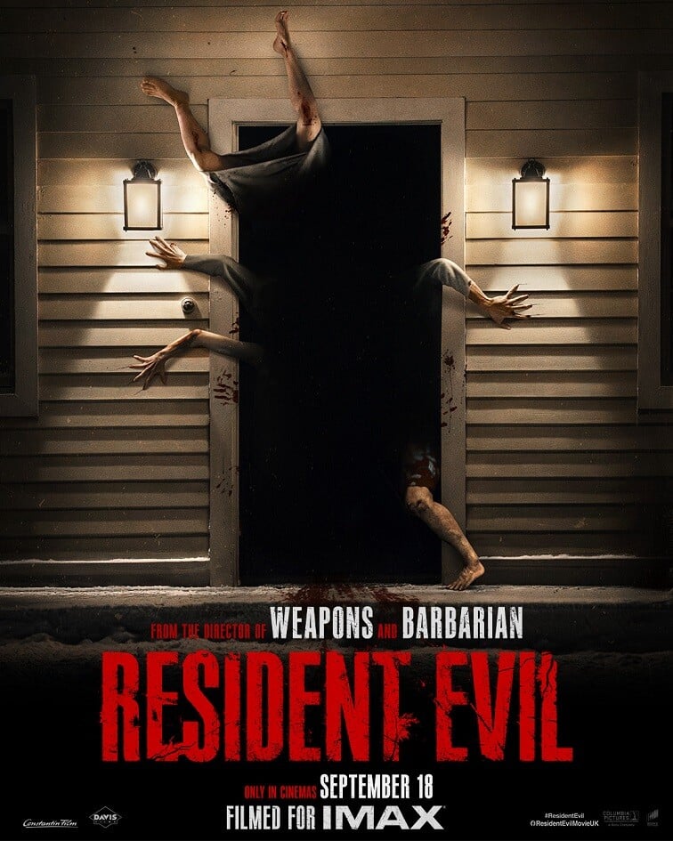 Resident Evil ผีชีวะ หนังซูมชัด !!! ZOOM!!! ก่อนโรง!!! (2026) 1080p Mini-HD