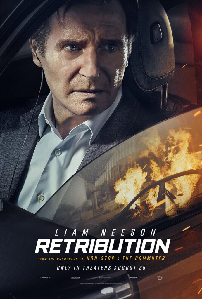 Retribution เหยียบระห่ำ ดับโคตรแค้น Encode (2023) 1080p Mini-HD
