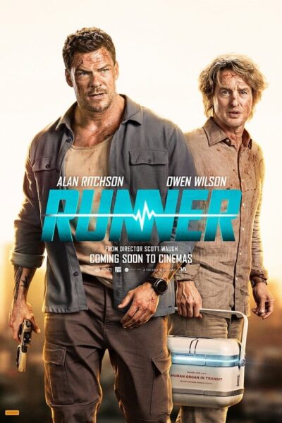 Runner พี่บึ้ก… โคตรคน ชนนรก ฉายจริง 15 ต.ค.นี้ (2026) 1080p Mini-HD