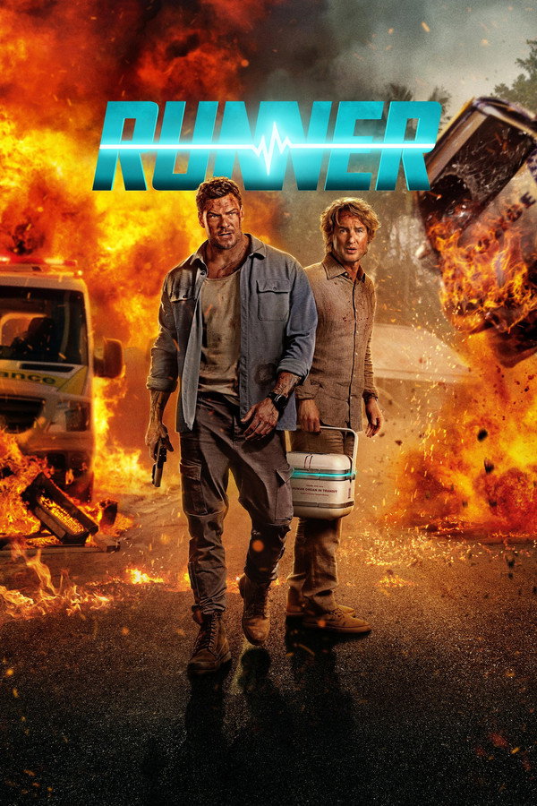 Runner (2026) พี่บึ้ก… โคตรคน ชนนรก 1080p