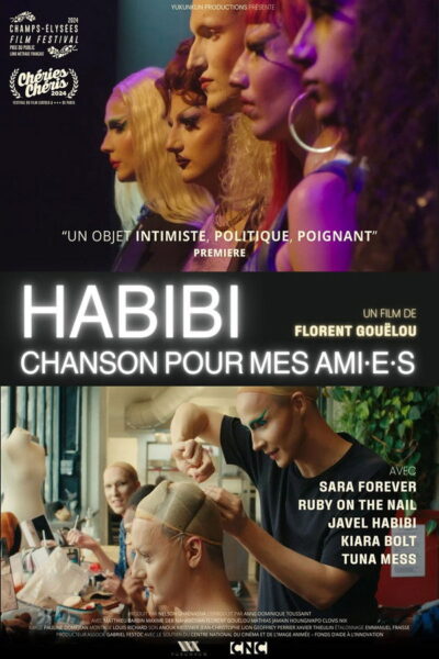 Habibi, chanson pour mes ami·e·s (2023) 4K UltraHD