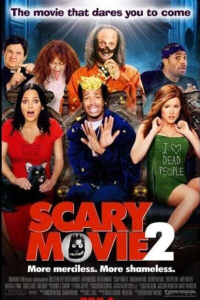 Scary Movie 2 @BearBit (2001) 4K UltraHD
