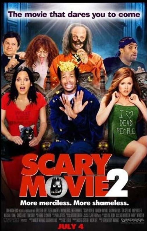 Scary Movie 2 @BearBit (2001) 4K UltraHD